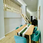 Modern With Style Near Center *