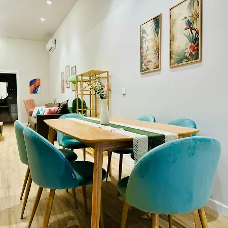 Modern With Style Near Center דירה ולנסיה