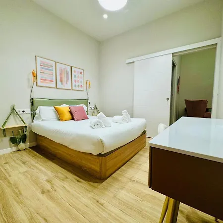 Modern With Style Near Center *