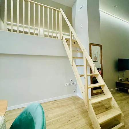 Апартаменты Modern With Style Near Center Валенсия