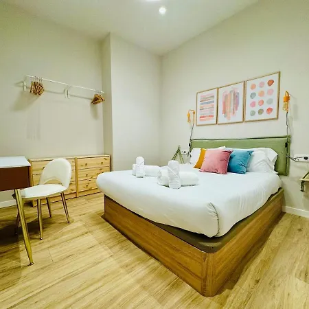 Modern With Style Near Center Apartment Valencia