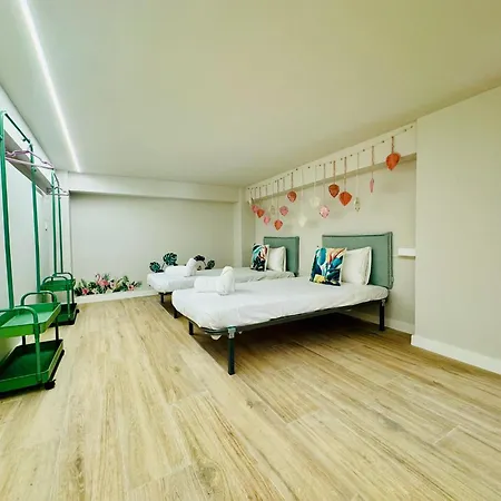 Apartment Modern With Style Near Center *