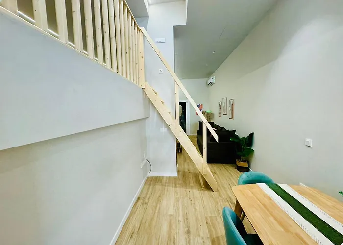 公寓 Modern With Style Near Center 瓦伦西亚