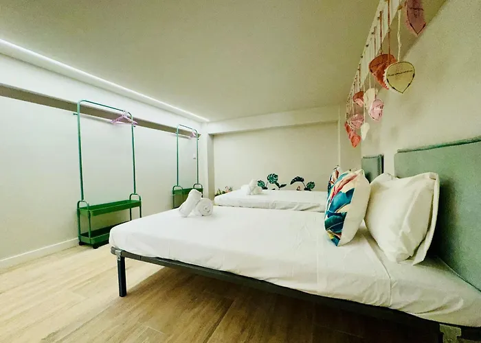 公寓 Modern With Style Near Center *