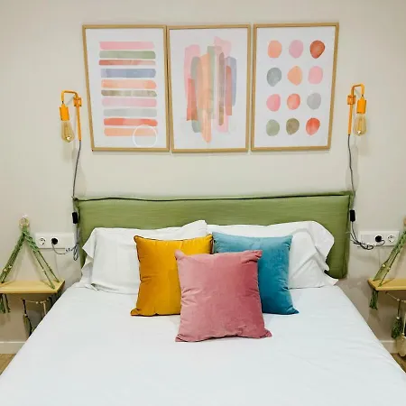 Modern With Style Near Center *