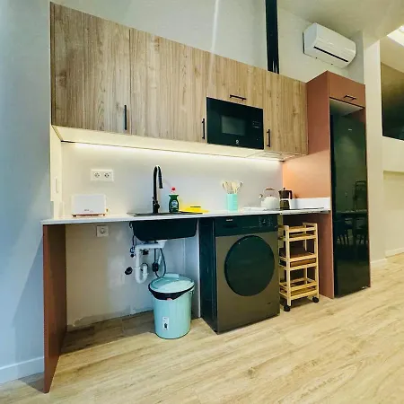 Modern With Style Near Center Lejlighed Valencia