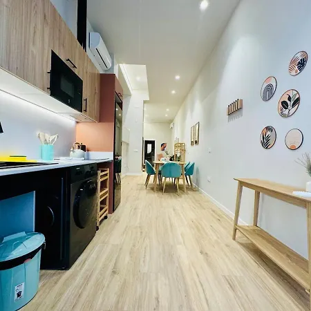アパート Modern With Style Near Center