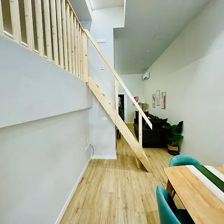 Lejlighed Modern With Style Near Center Valencia