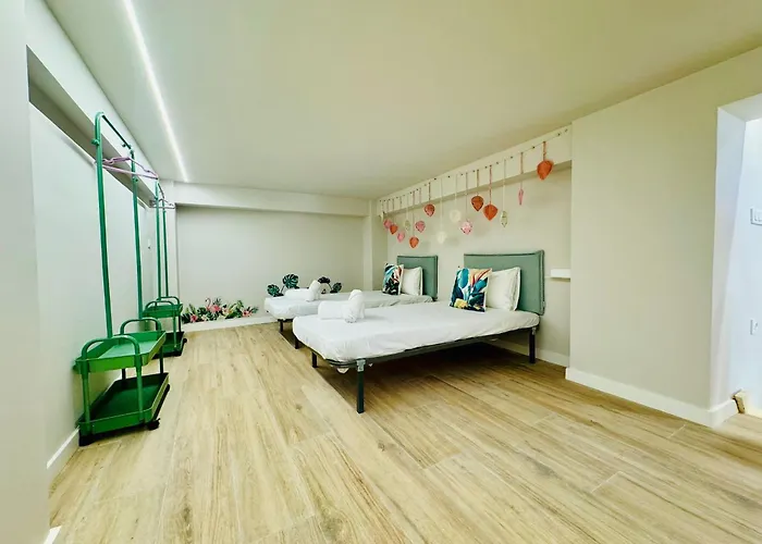 Apartamento Modern With Style Near Center *