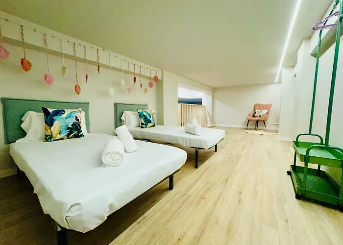 Modern With Style Near Center Appartement *